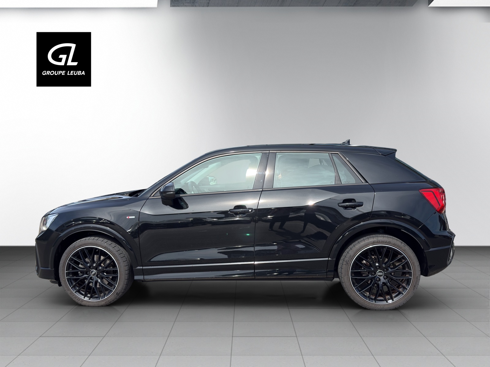 Image AUDI Q2 Q2 35 TFSI S lineS-tronic