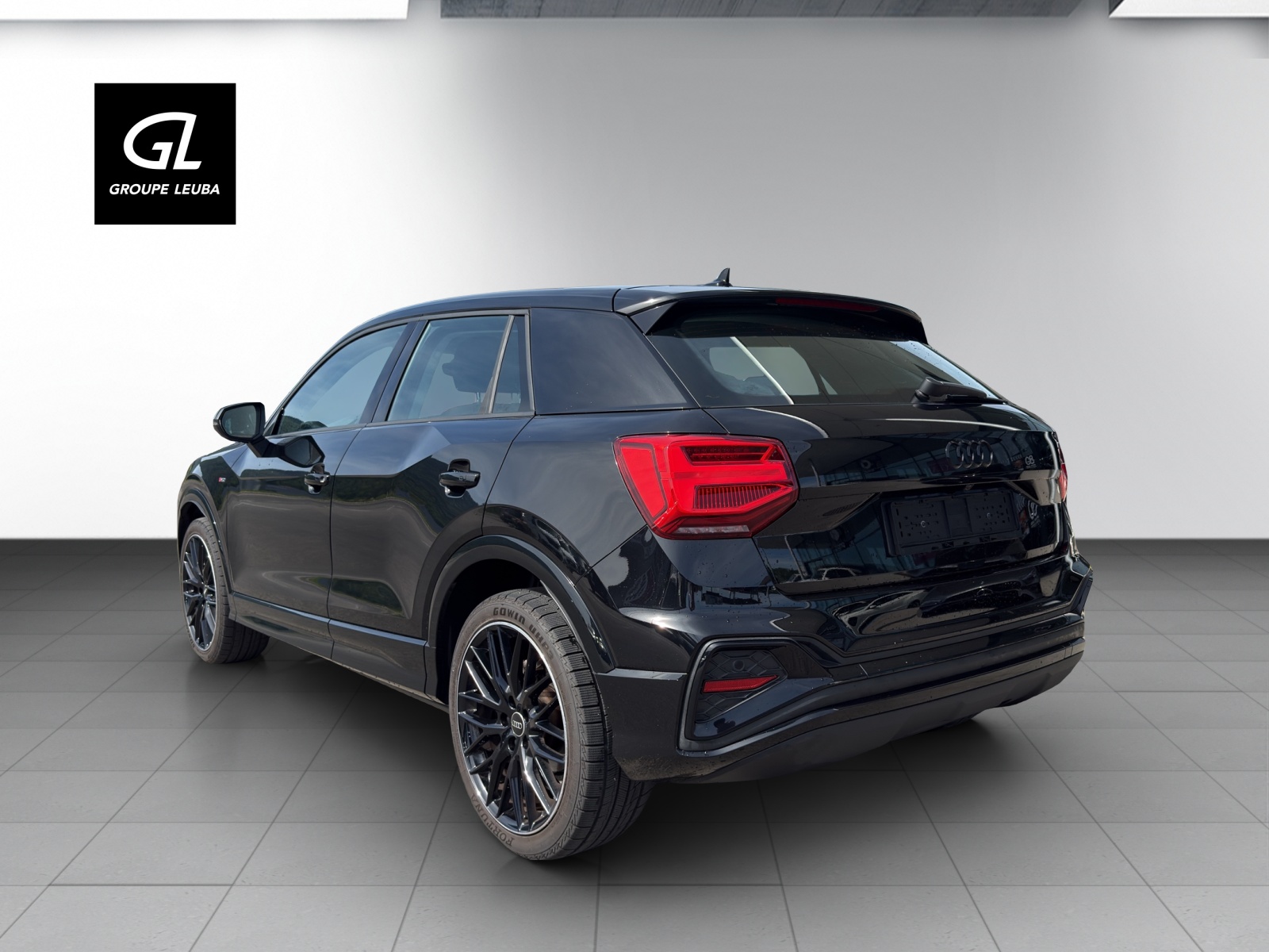 Image AUDI Q2 Q2 35 TFSI S lineS-tronic