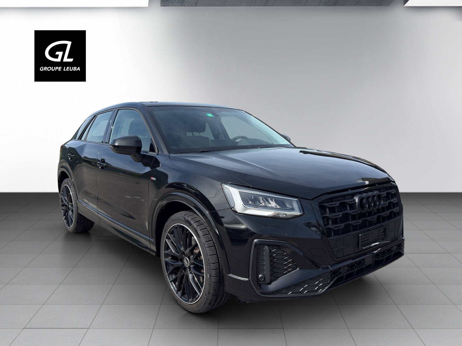 Photo AUDI Q2 Q2 35 TFSI S lineS-tronic