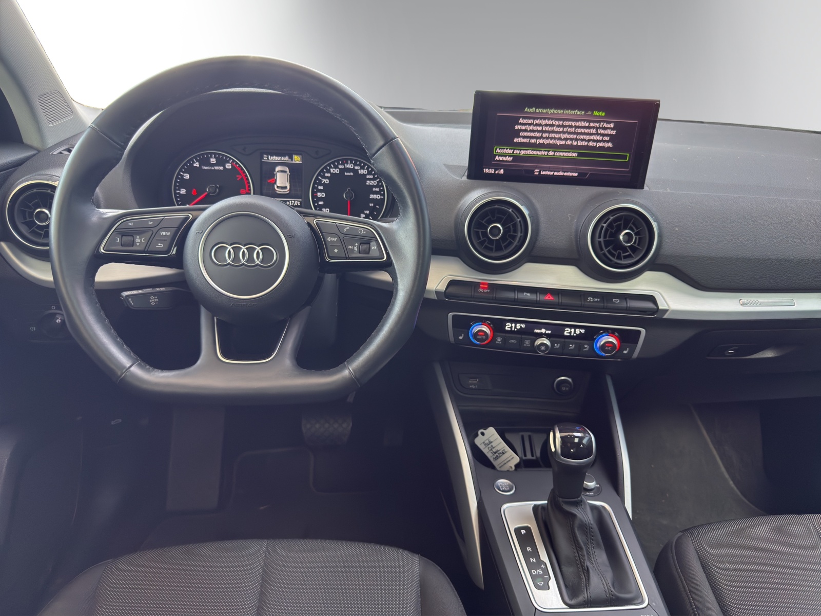 Image AUDI Q2 Q2 35 TFSI S lineS-tronic