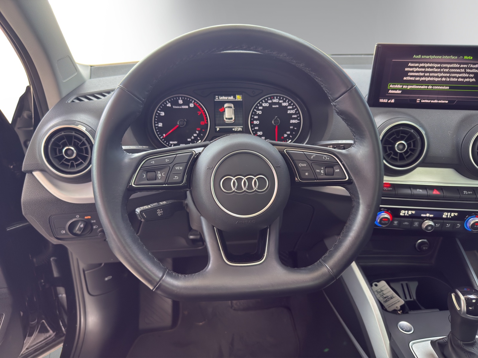 Image AUDI Q2 Q2 35 TFSI S lineS-tronic