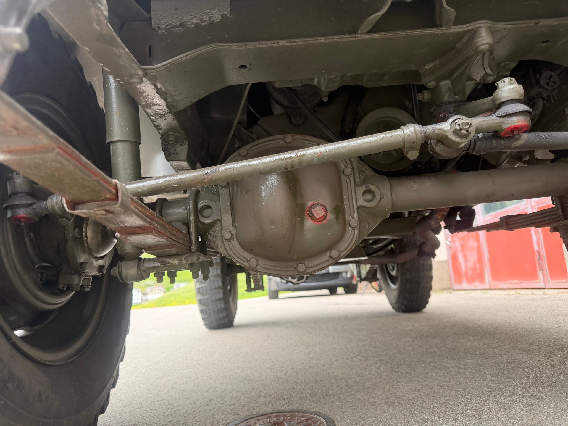 WILLYS Kaiser US CJ5-image-10
