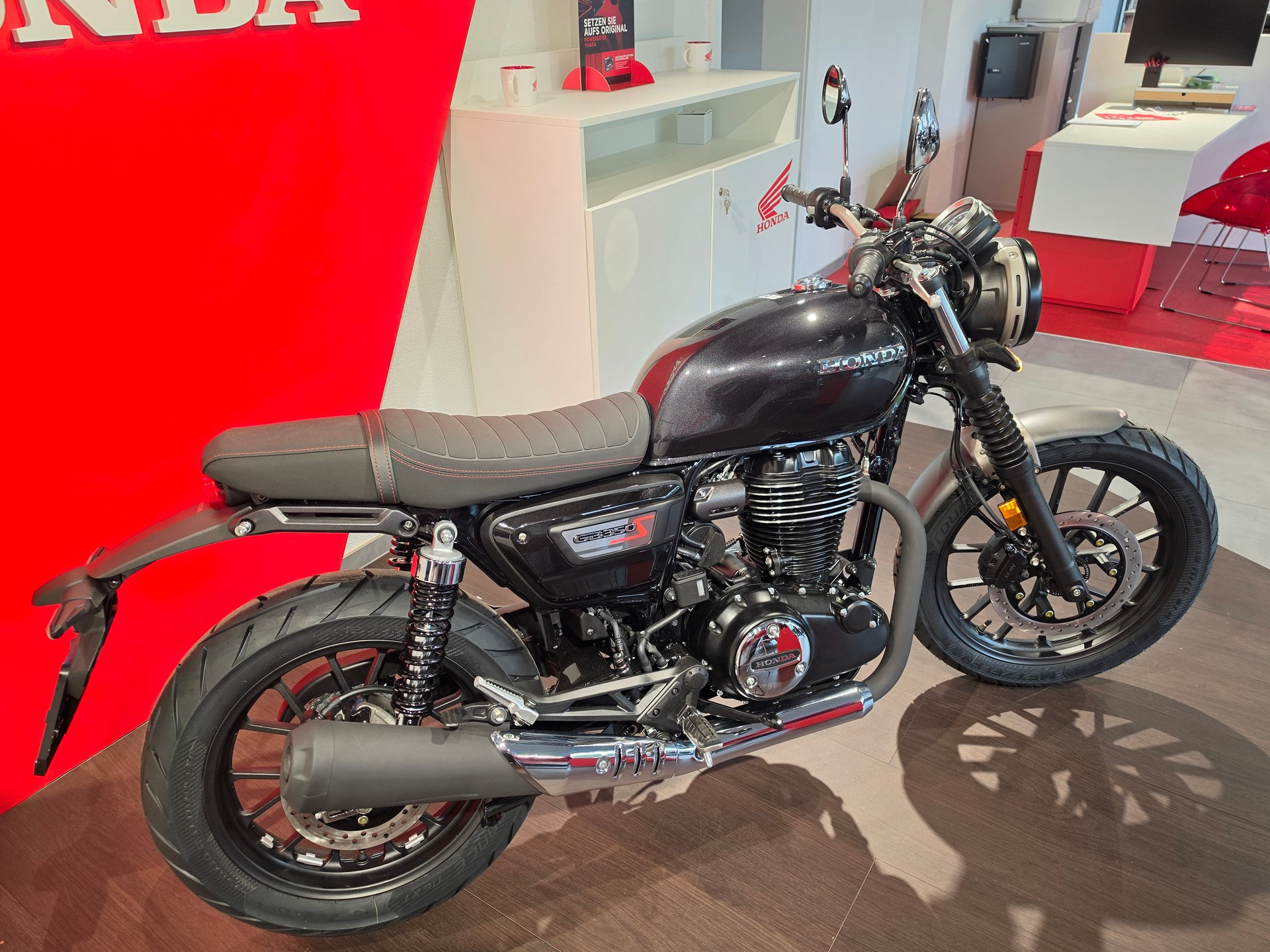 HONDA GB 350 S-showroom-element-1
