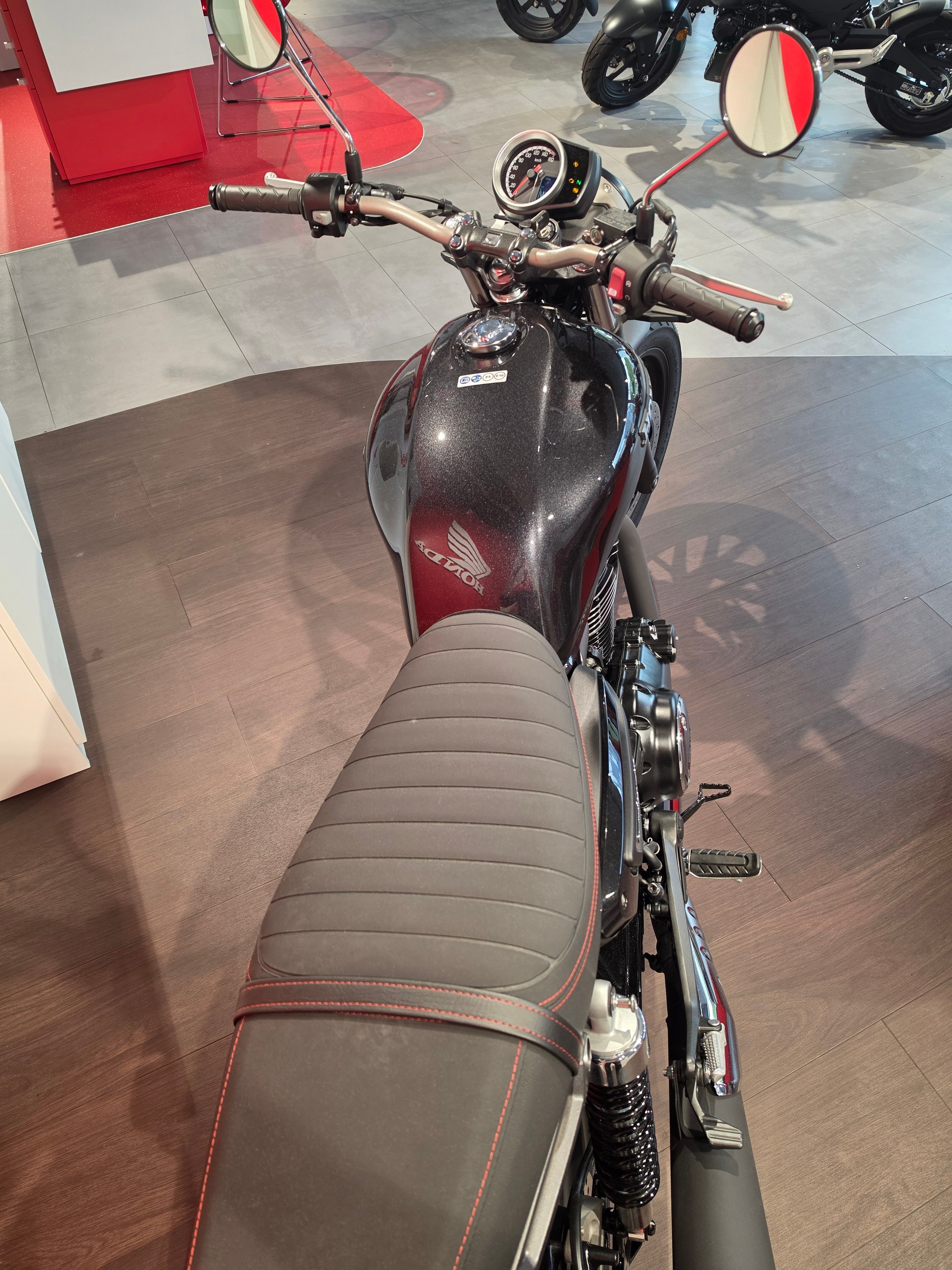 HONDA GB 350 S-showroom-element-2