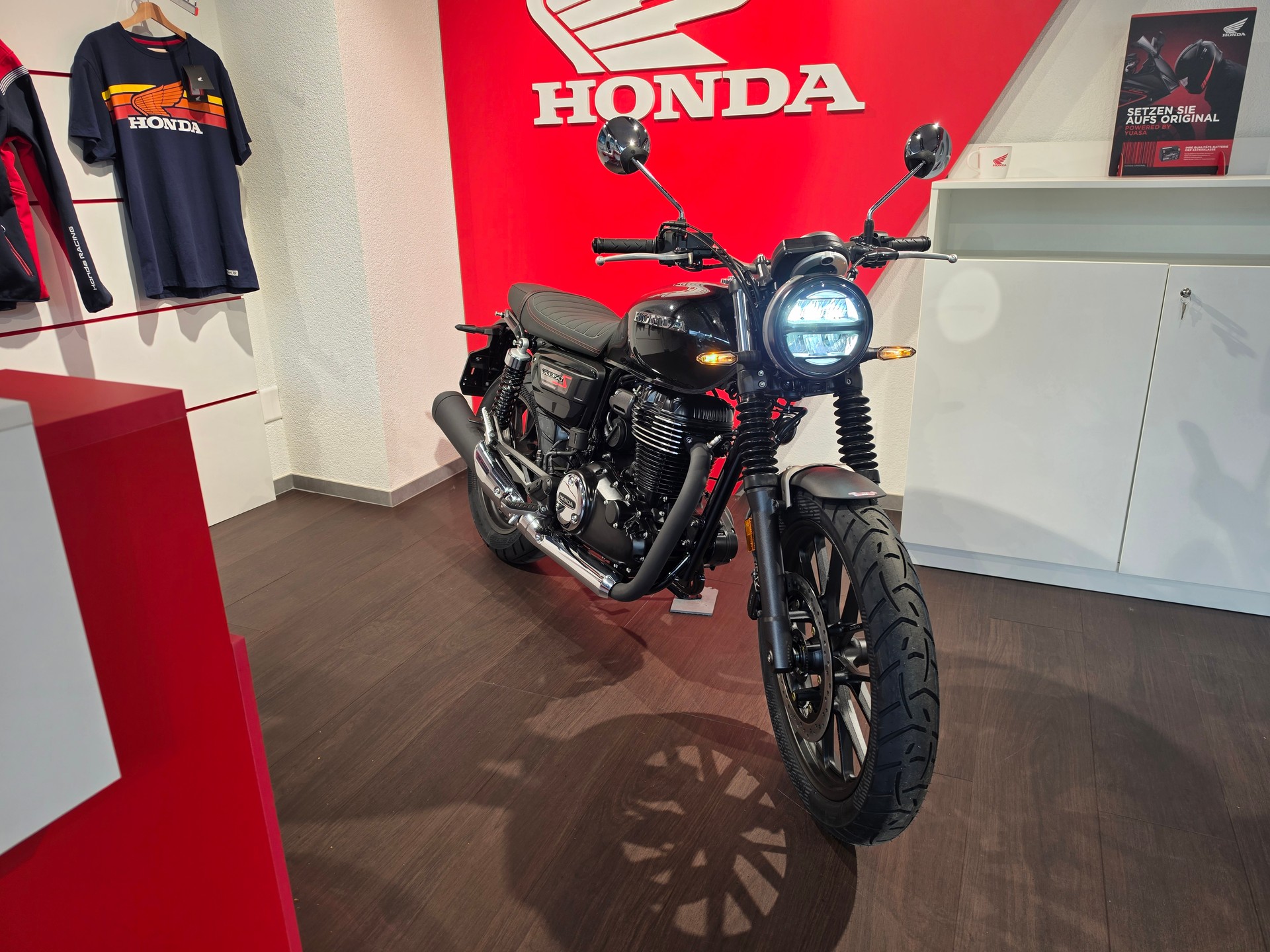 HONDA GB 350 S