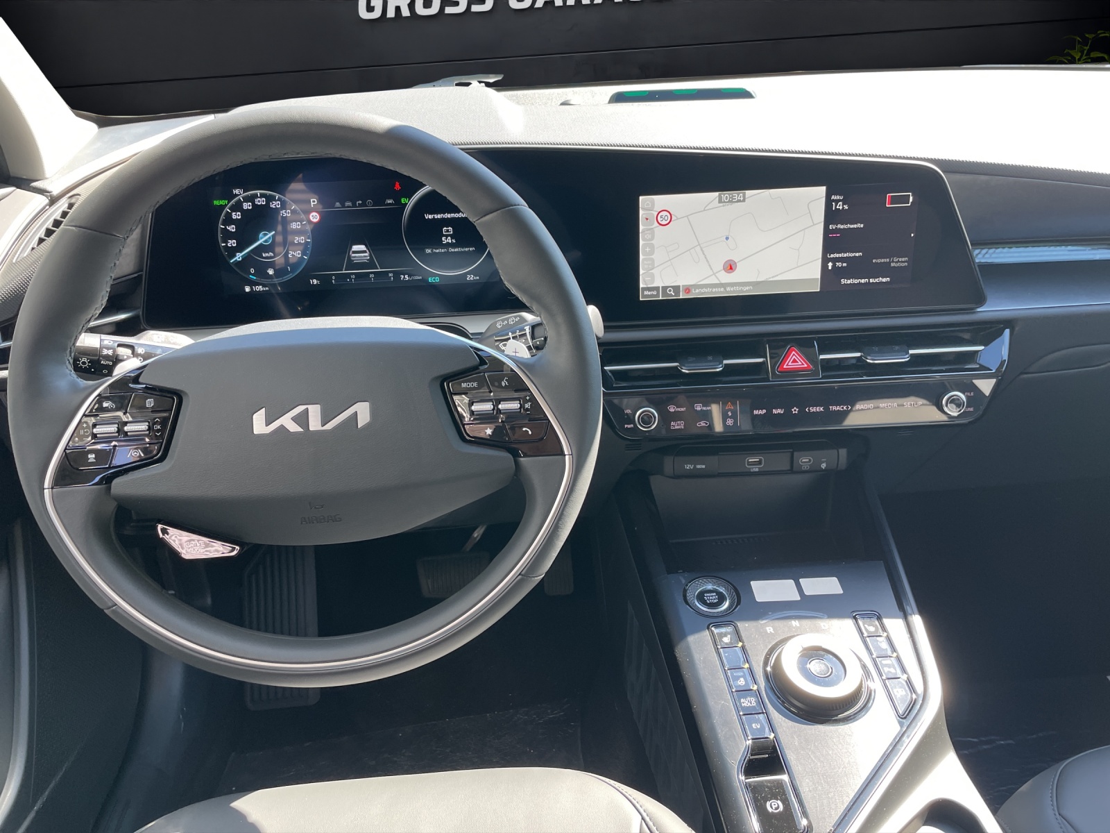 KIA Niro 1.6 GDi Plug-in Hybrid Power Edition-image-5