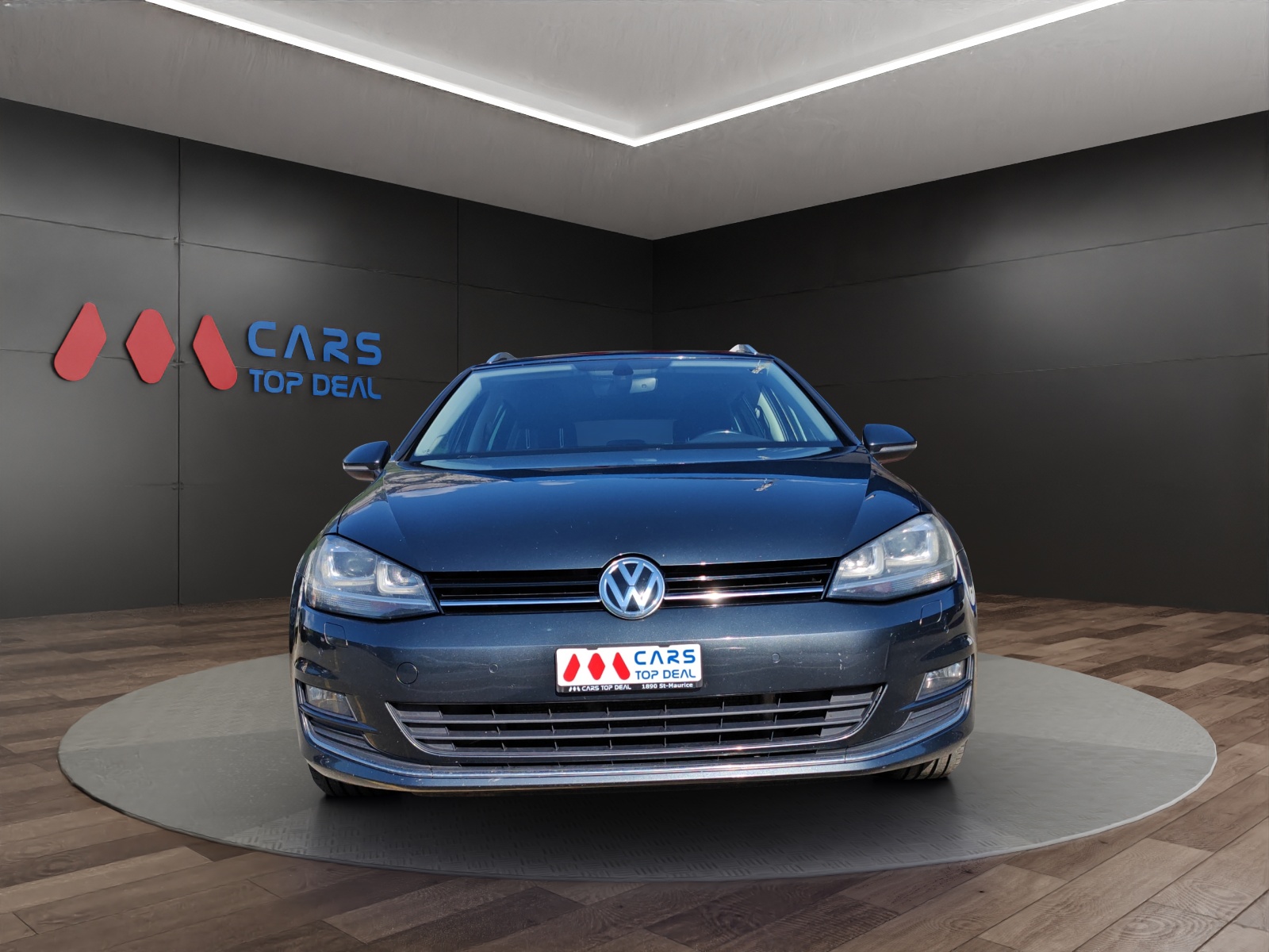 VW Golf Variant 2.0 TDI Allstar 4Motion-image-7