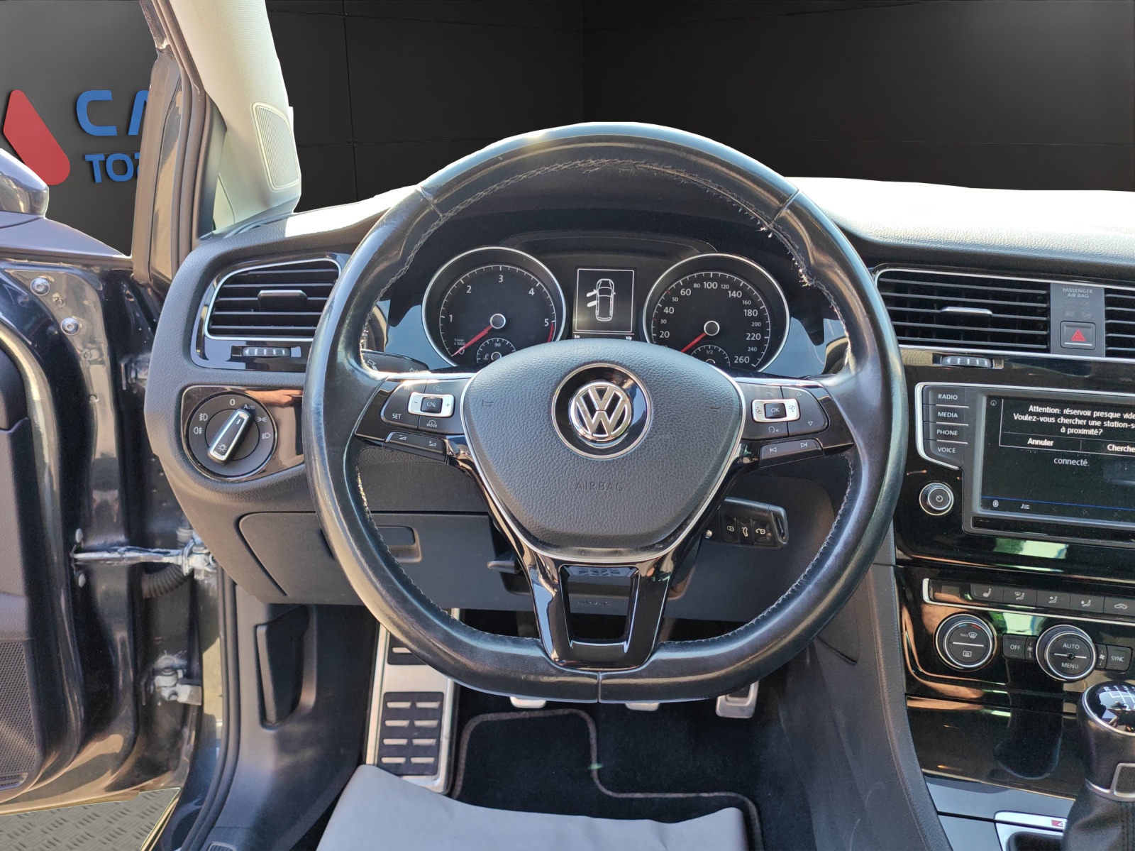 VW Golf Variant 2.0 TDI Allstar 4Motion-image-9