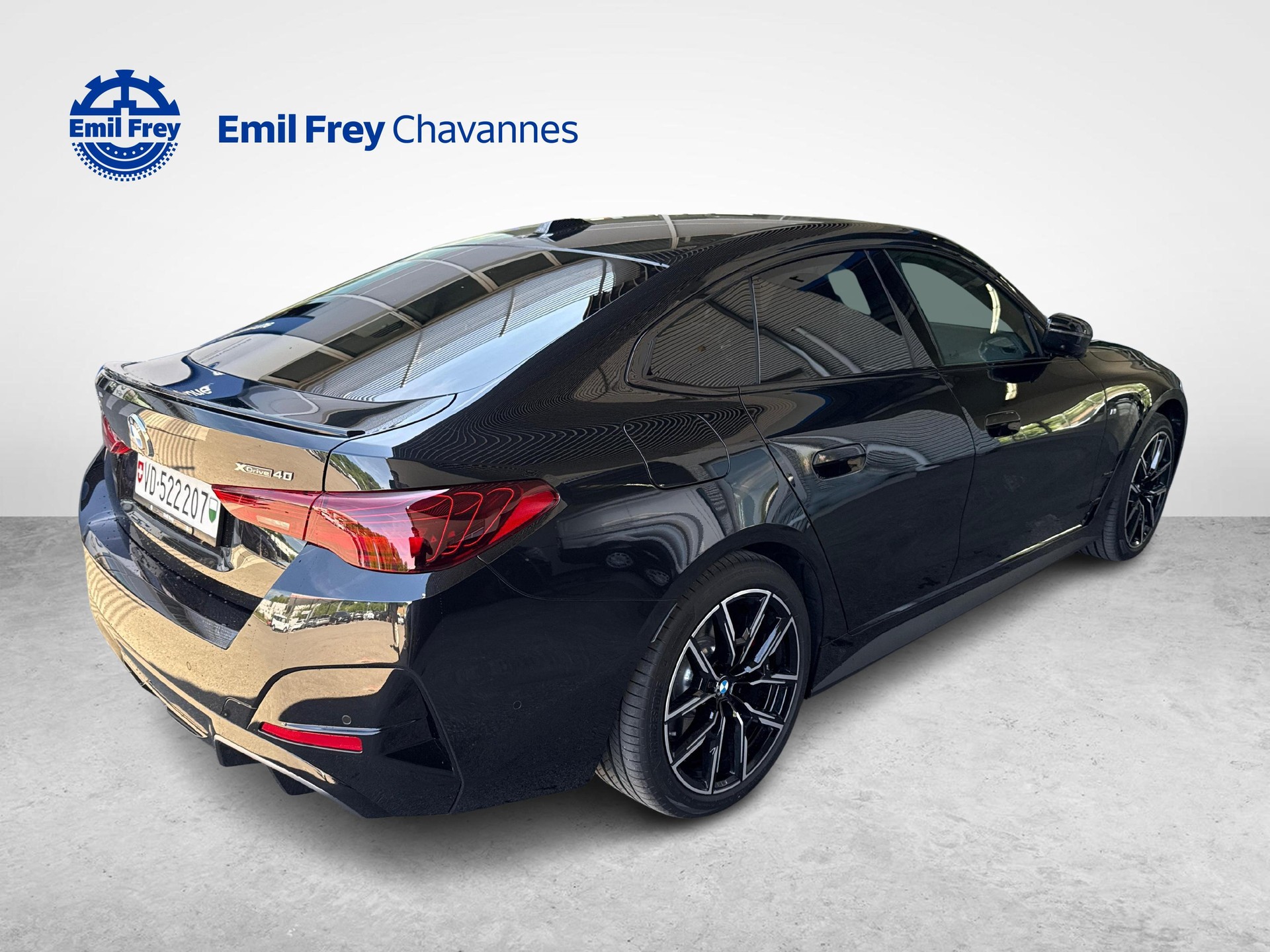 BMW i4 xDrive40 Kit M Sport Pro-image-4