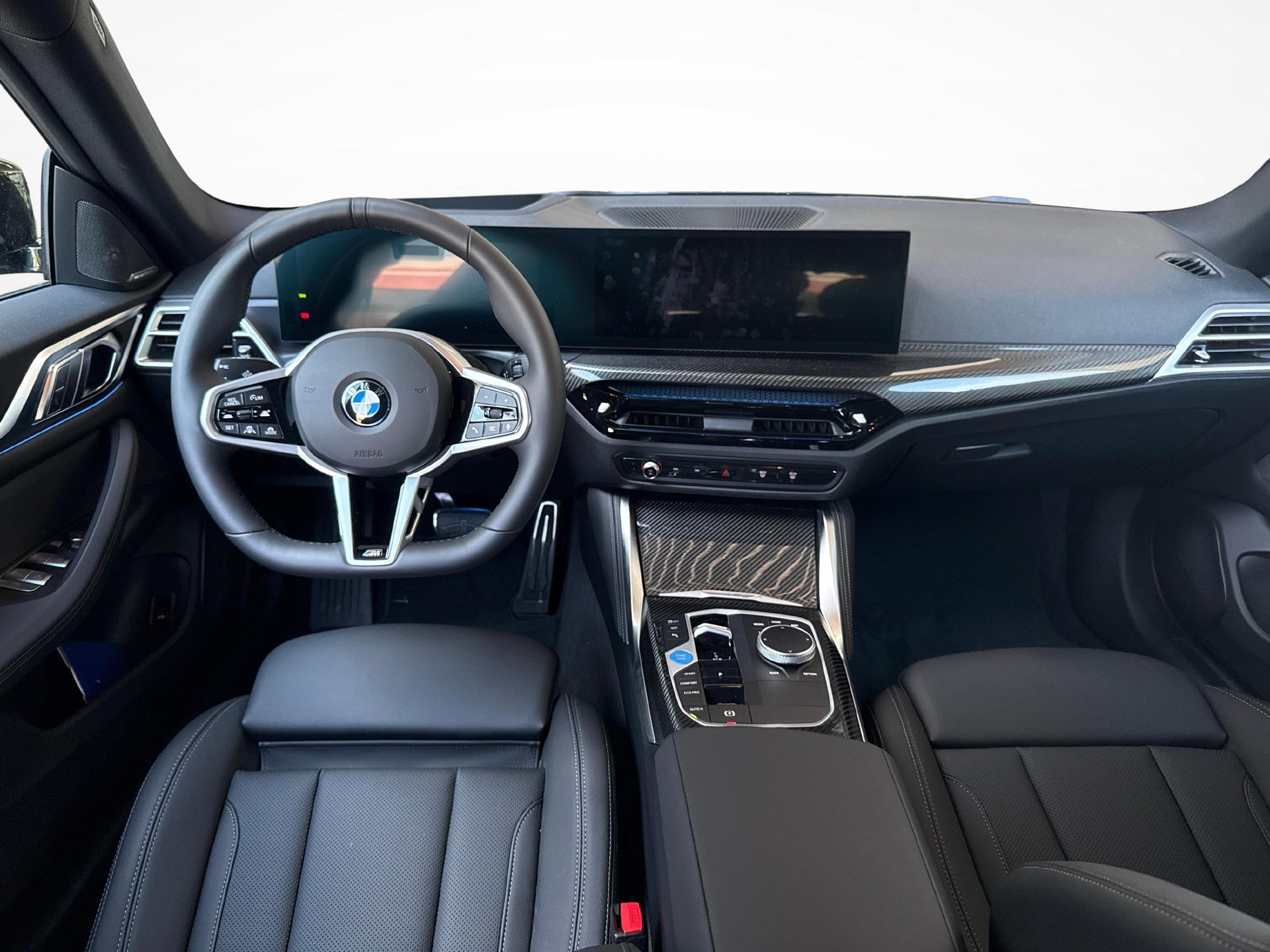 BMW i4 xDrive40 Kit M Sport Pro-image-8