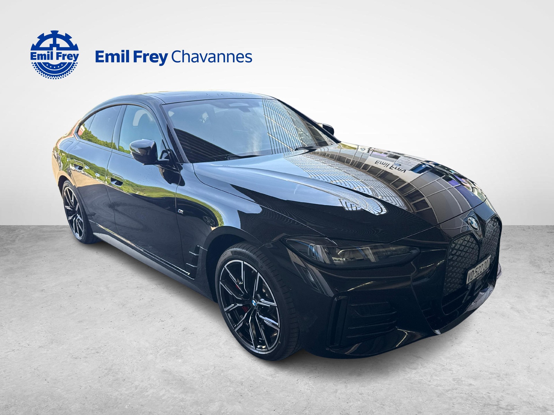 BMW i4 xDrive40 Kit M Sport Pro-image-6