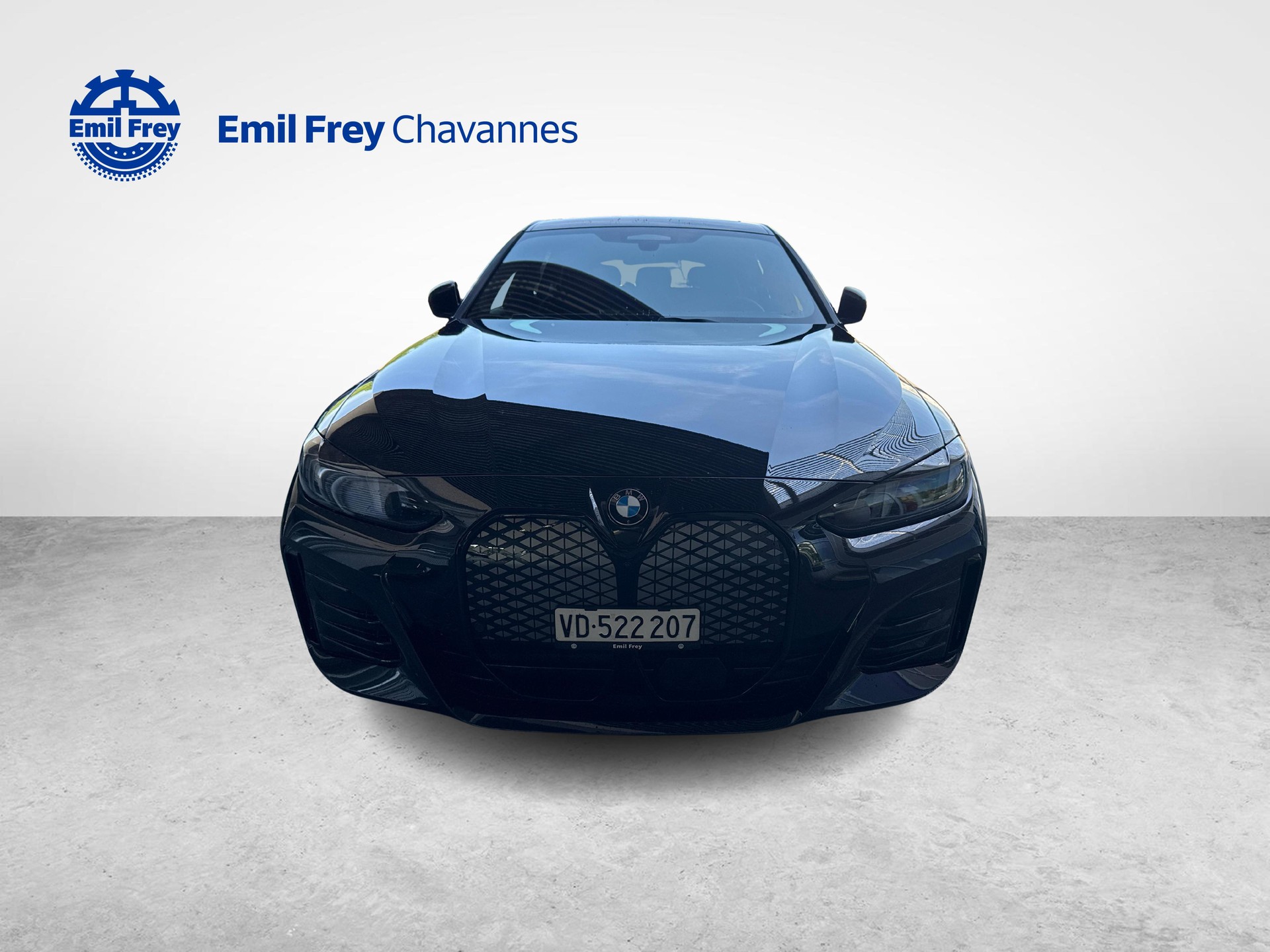 BMW i4 xDrive40 Kit M Sport Pro-image-7