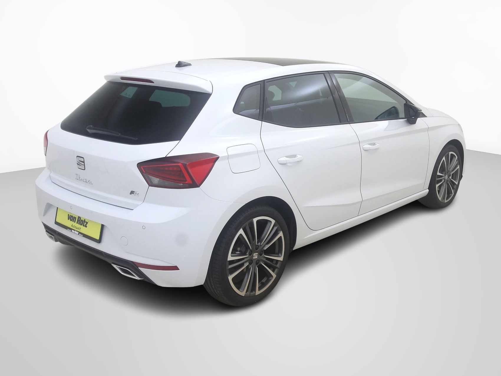 SEAT Ibiza 1.5 TSI FR DSG-image-4
