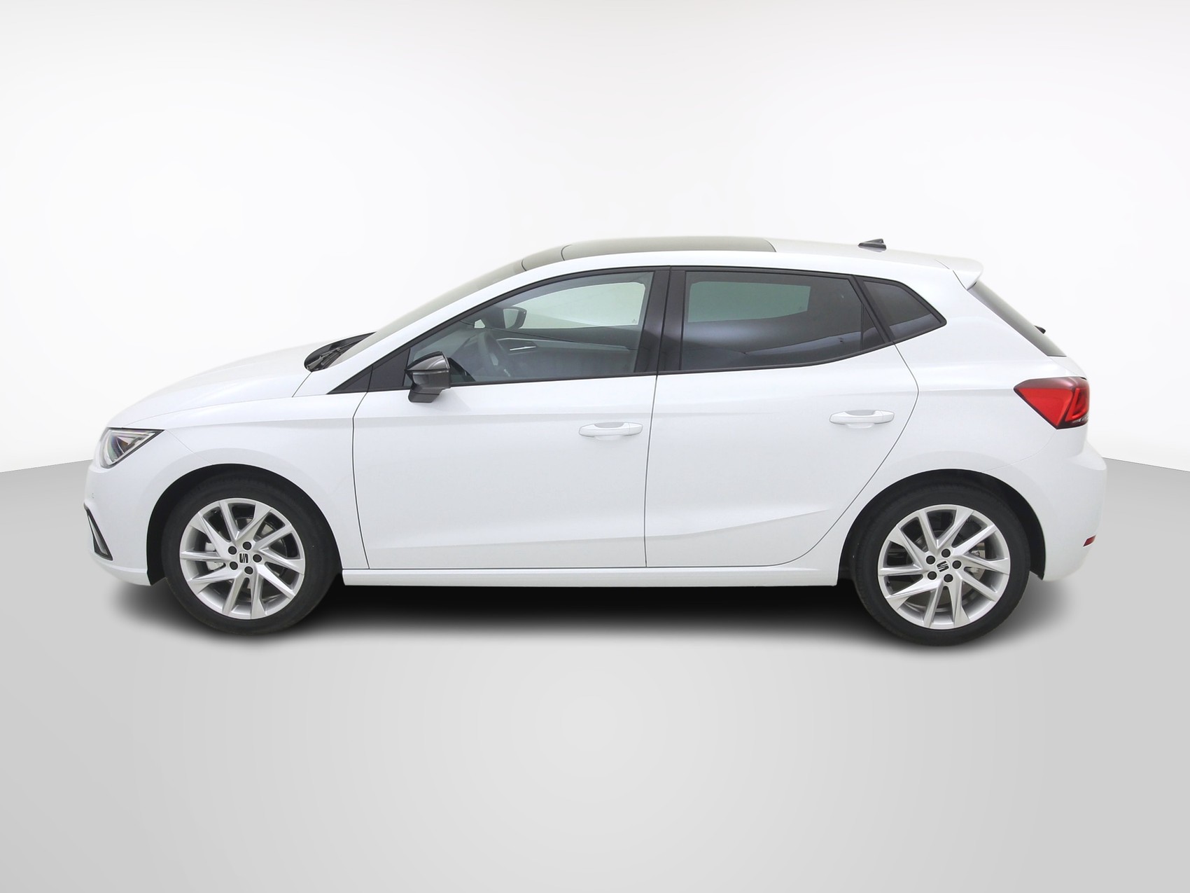 SEAT Ibiza 1.5 TSI FR DSG-image-1