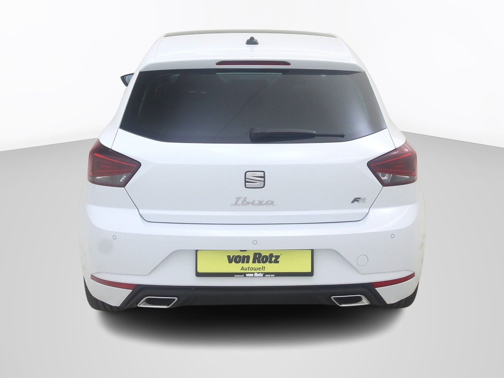 SEAT Ibiza 1.5 TSI FR DSG-image-2