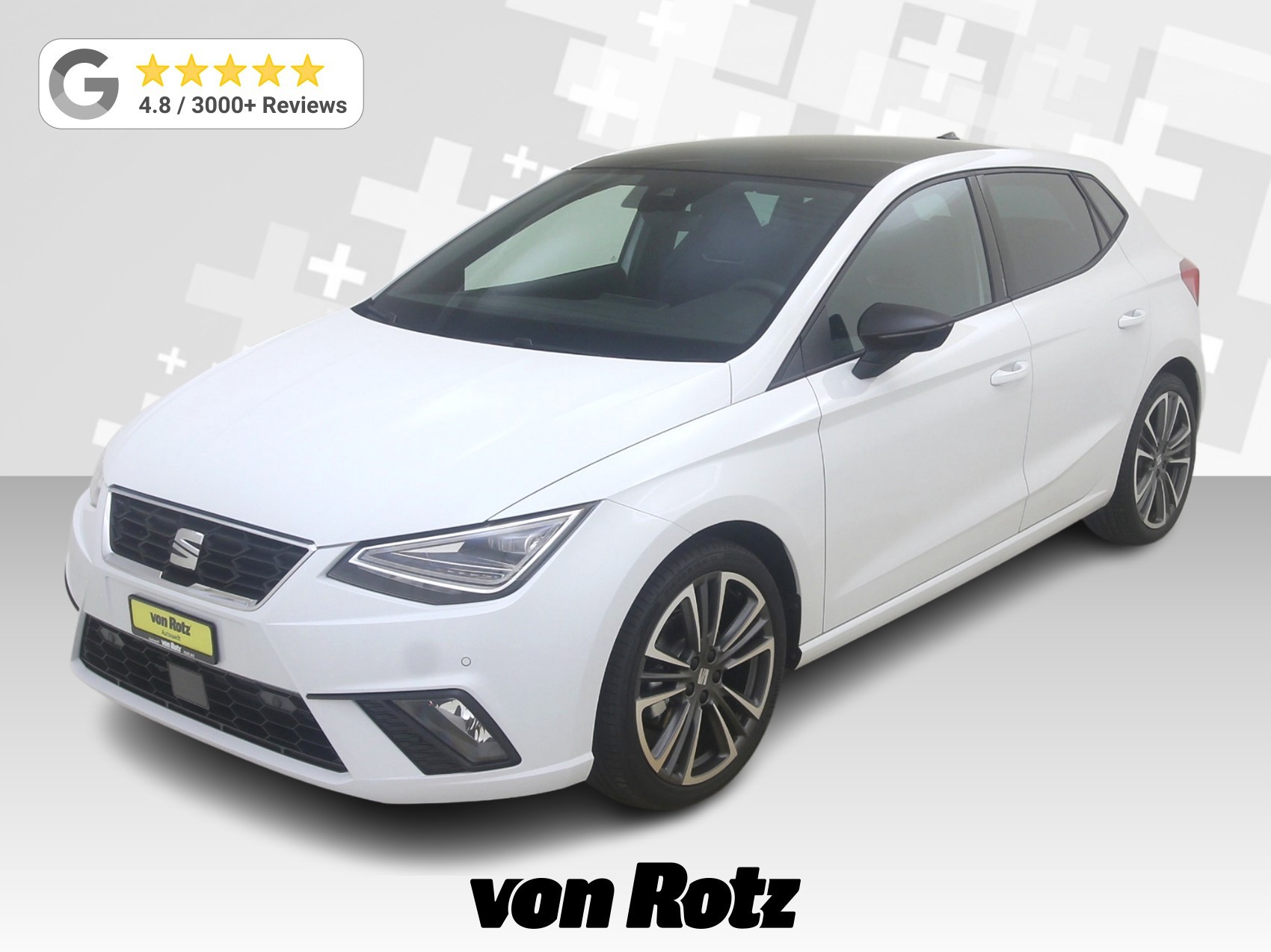 SEAT Ibiza 1.5 TSI FR DSG-image-0
