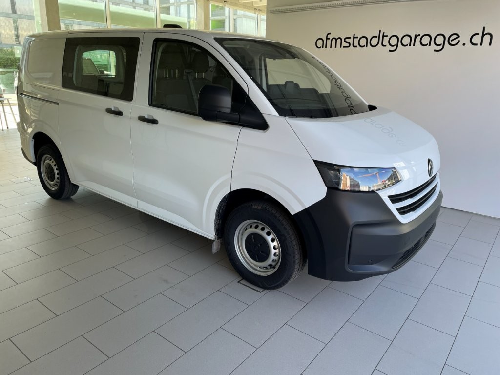 VW Transporter 2.0 TDI Automat