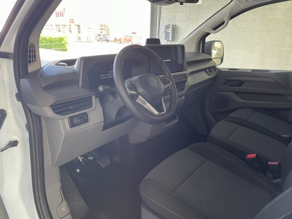 VW Transporter 2.0 TDI Automat-image-9