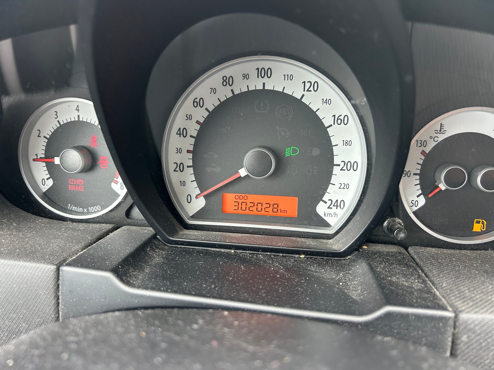 KIA Cee'd Sporty Wagon 1.4 16V Eco-image-7