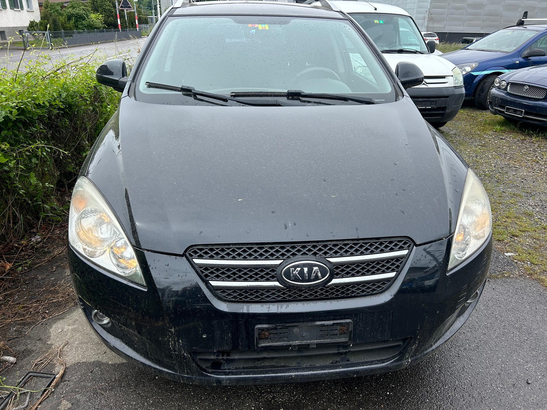 KIA Cee'd Sporty Wagon 1.4 16V Eco-image-1