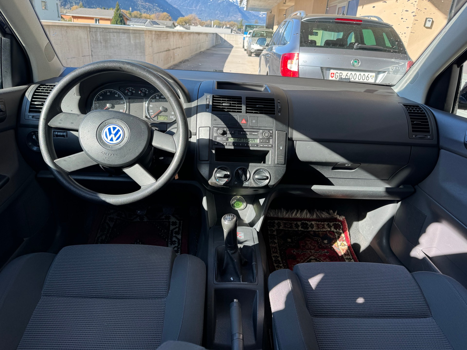 VW Polo 1.4 16V Comfortline-image-4
