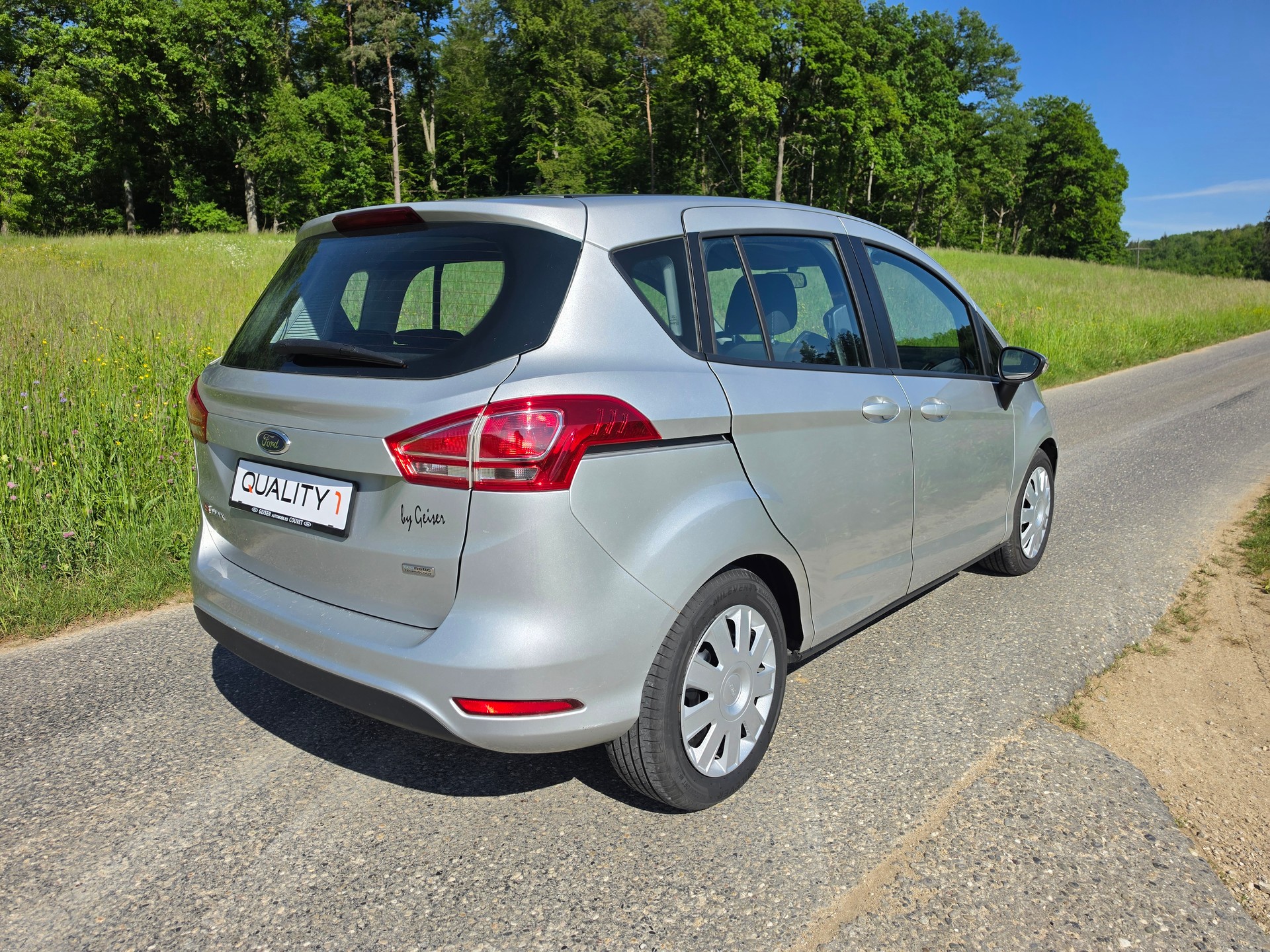 FORD B-Max 1.0 SCTi Titanium-image-5