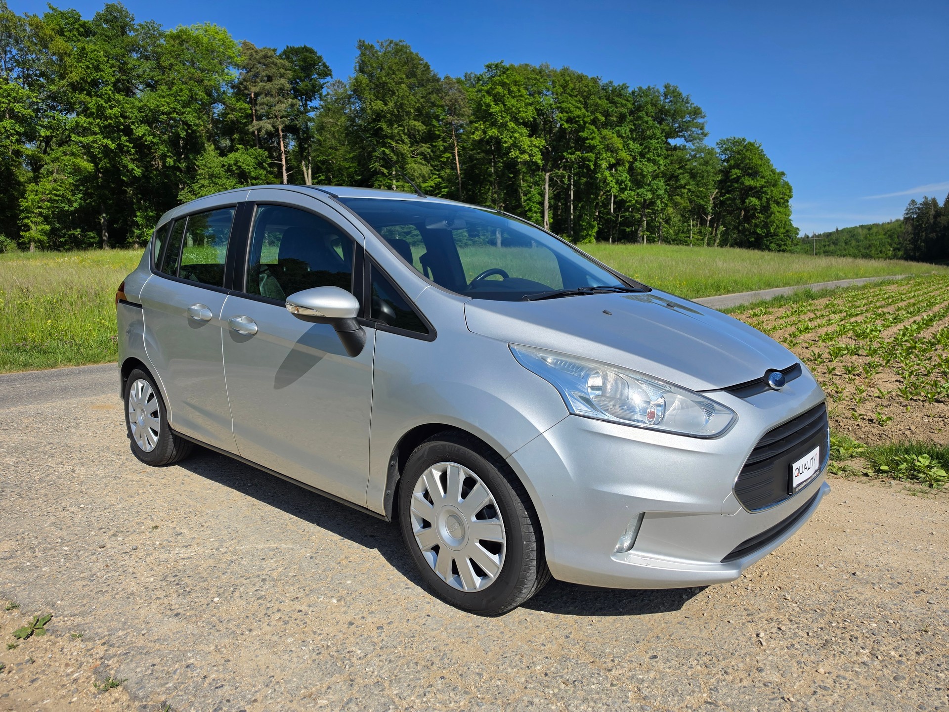 FORD B-Max 1.0 SCTi Titanium