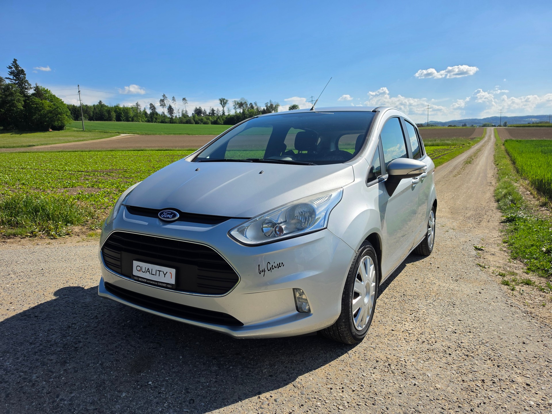 FORD B-Max 1.0 SCTi Titanium-image-2