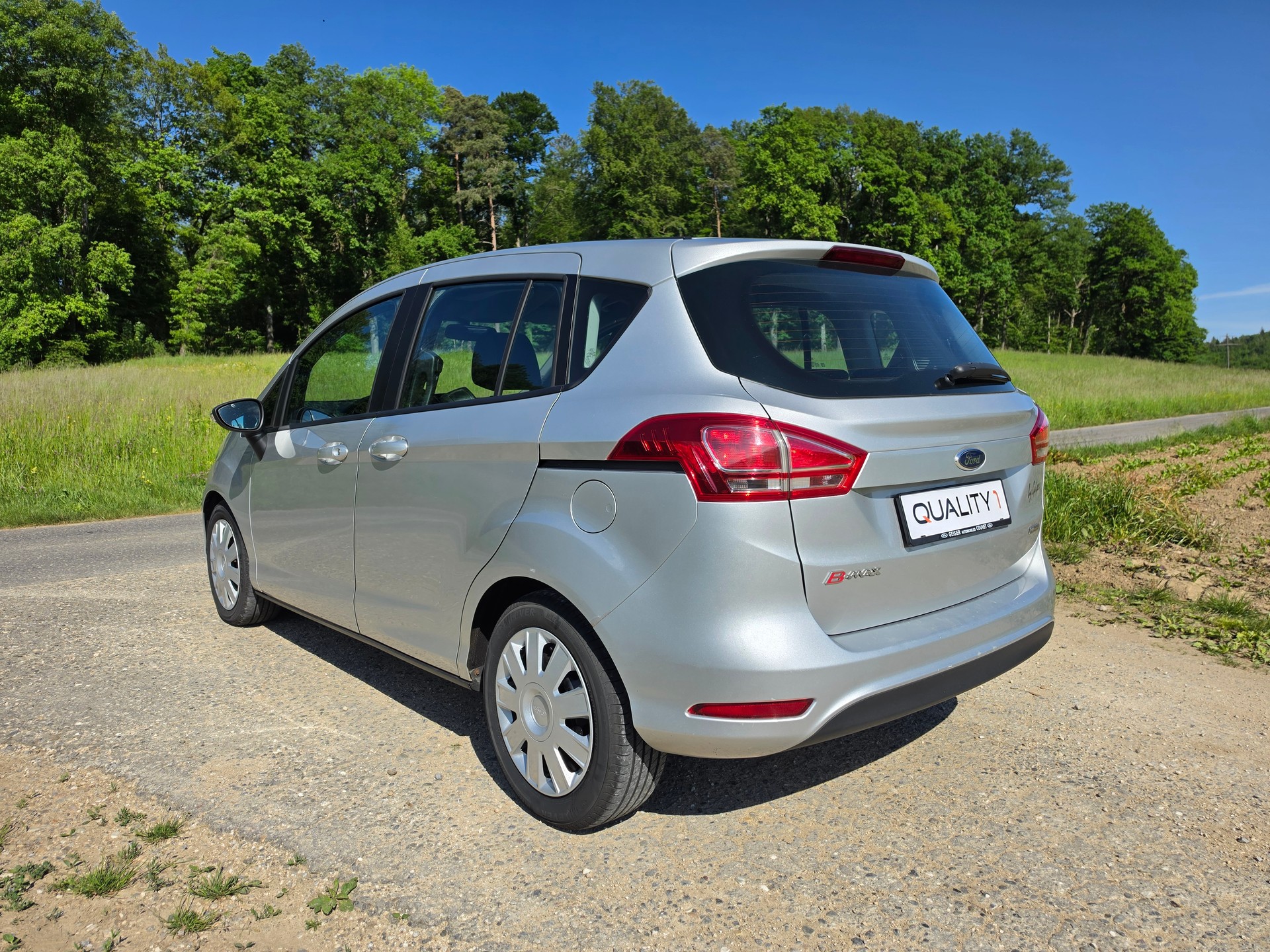 FORD B-Max 1.0 SCTi Titanium-image-4