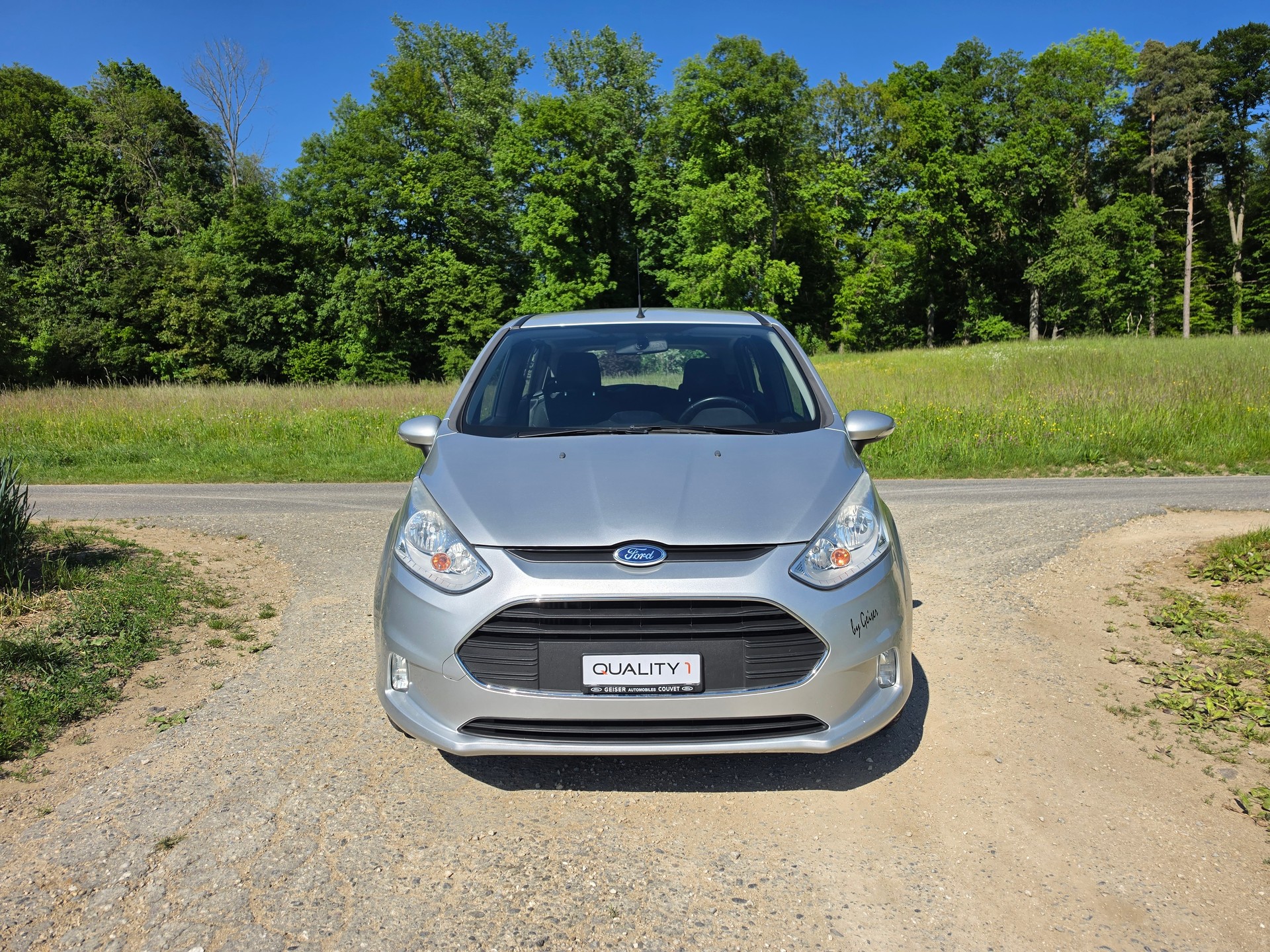 FORD B-Max 1.0 SCTi Titanium-image-1