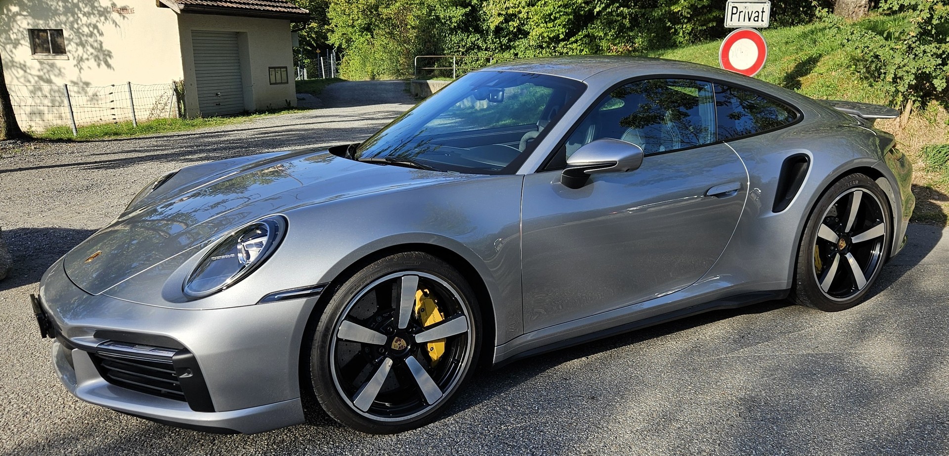 PORSCHE 3.7 Turbo PDK-image-0
