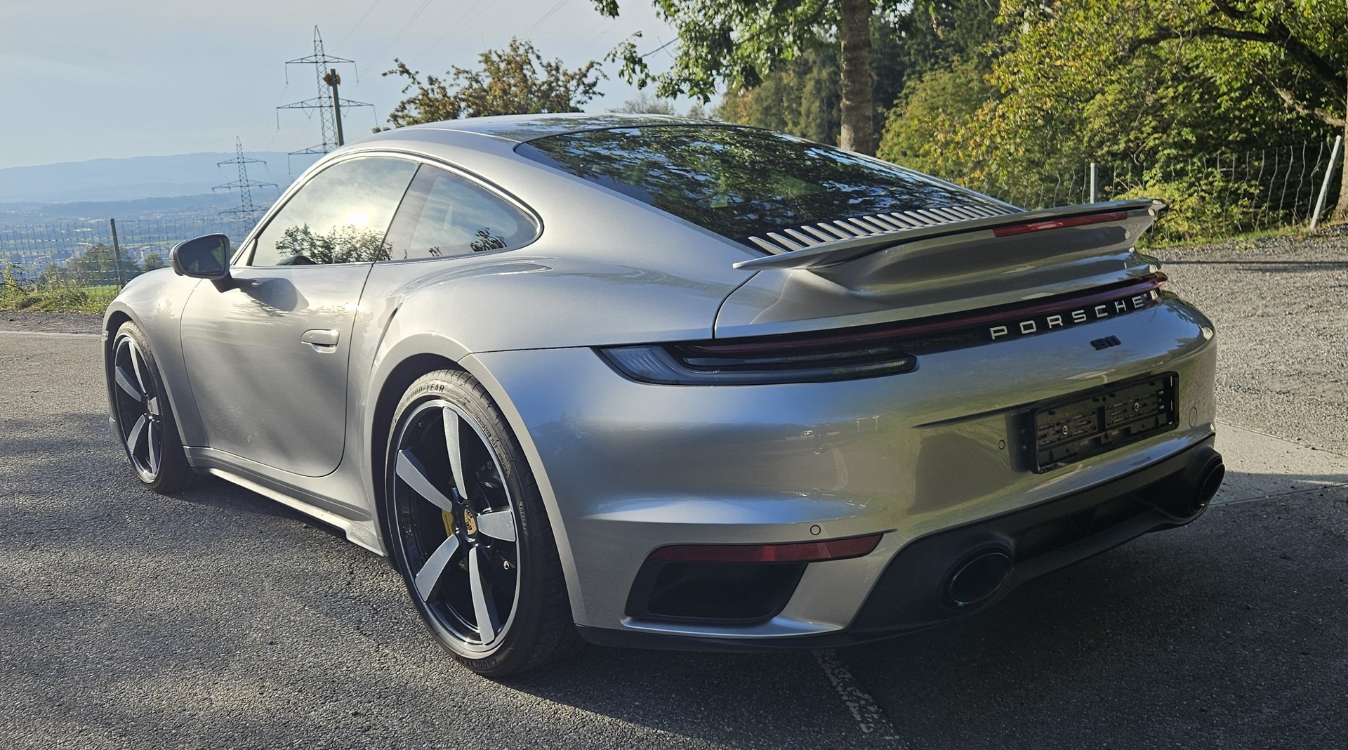PORSCHE 3.7 Turbo PDK-image-2