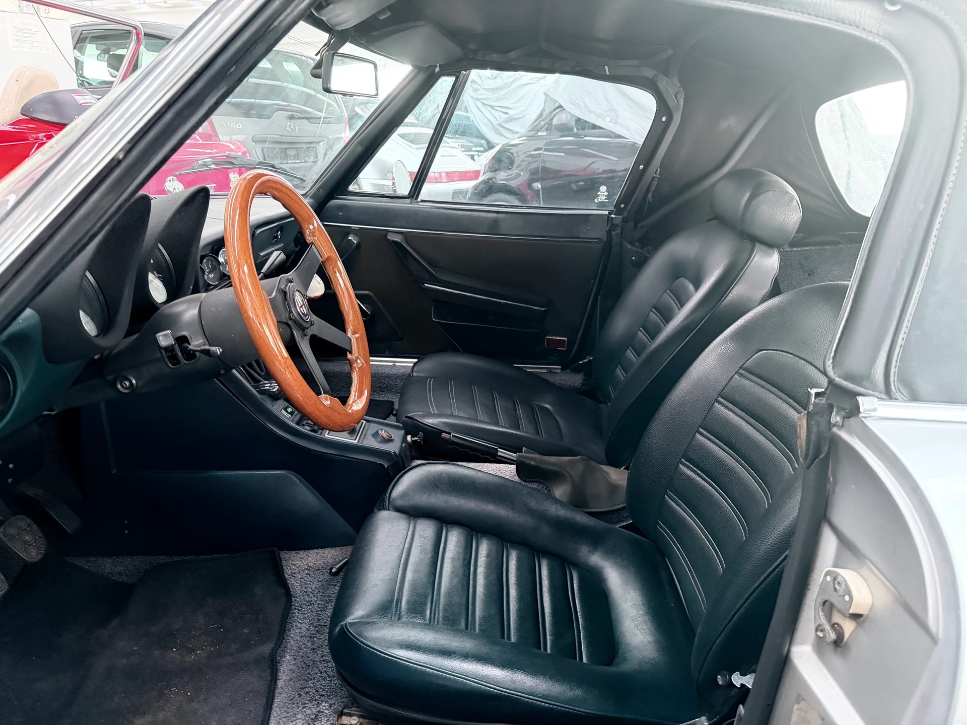 ALFA ROMEO Spider 2.0 (Veloce)-image-6