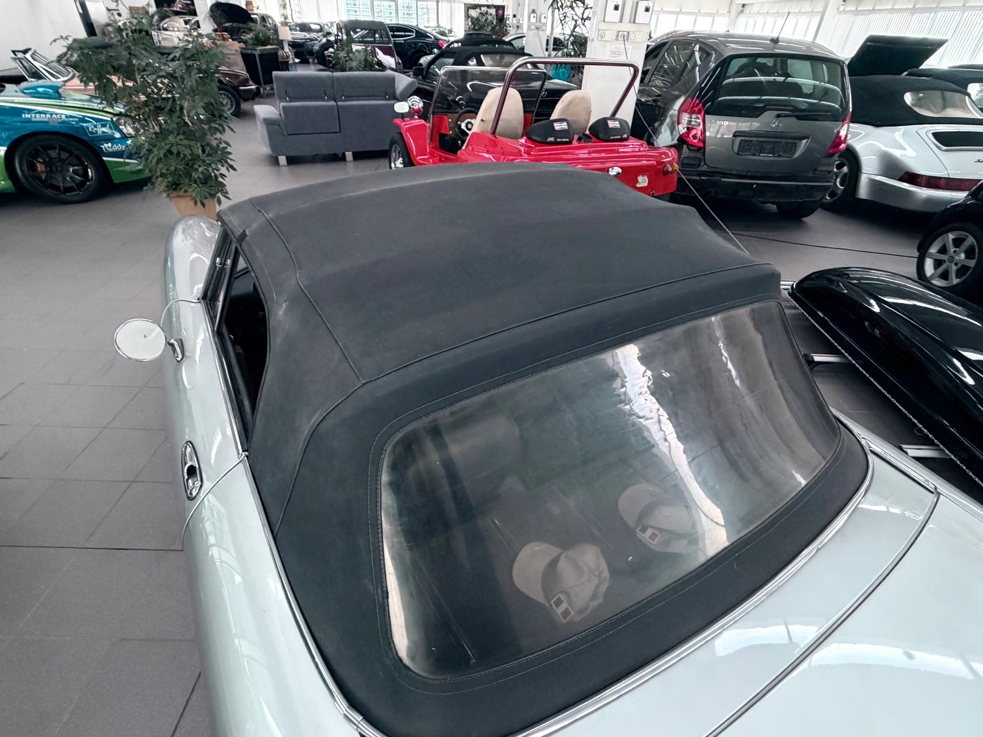 ALFA ROMEO Spider 2.0 (Veloce)-image-3