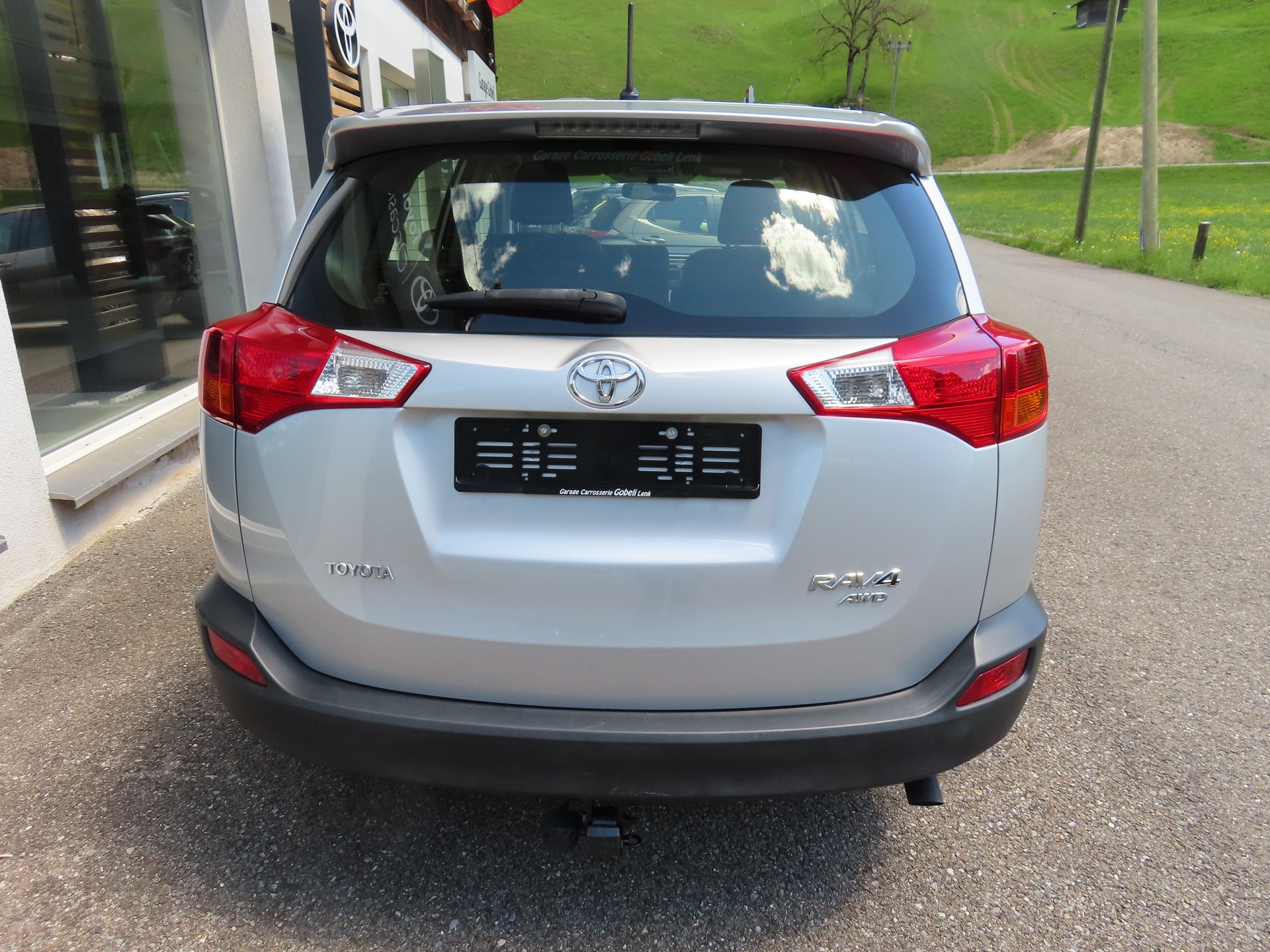 TOYOTA RAV-4 2.0 16V Luna Multidrive S-image-4