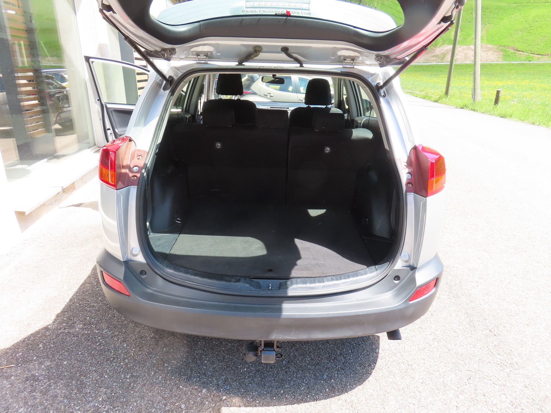 TOYOTA RAV-4 2.0 16V Luna Multidrive S-image-7