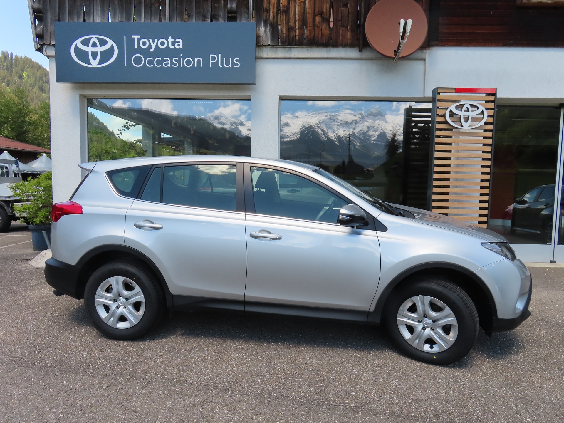 TOYOTA RAV-4 2.0 16V Luna Multidrive S-showroom-element-3