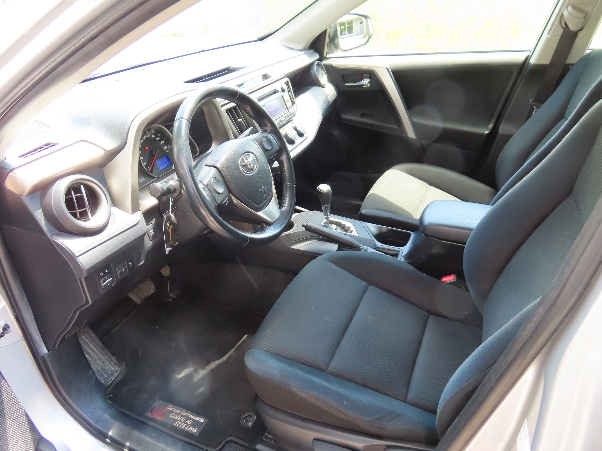 TOYOTA RAV-4 2.0 16V Luna Multidrive S-image-5