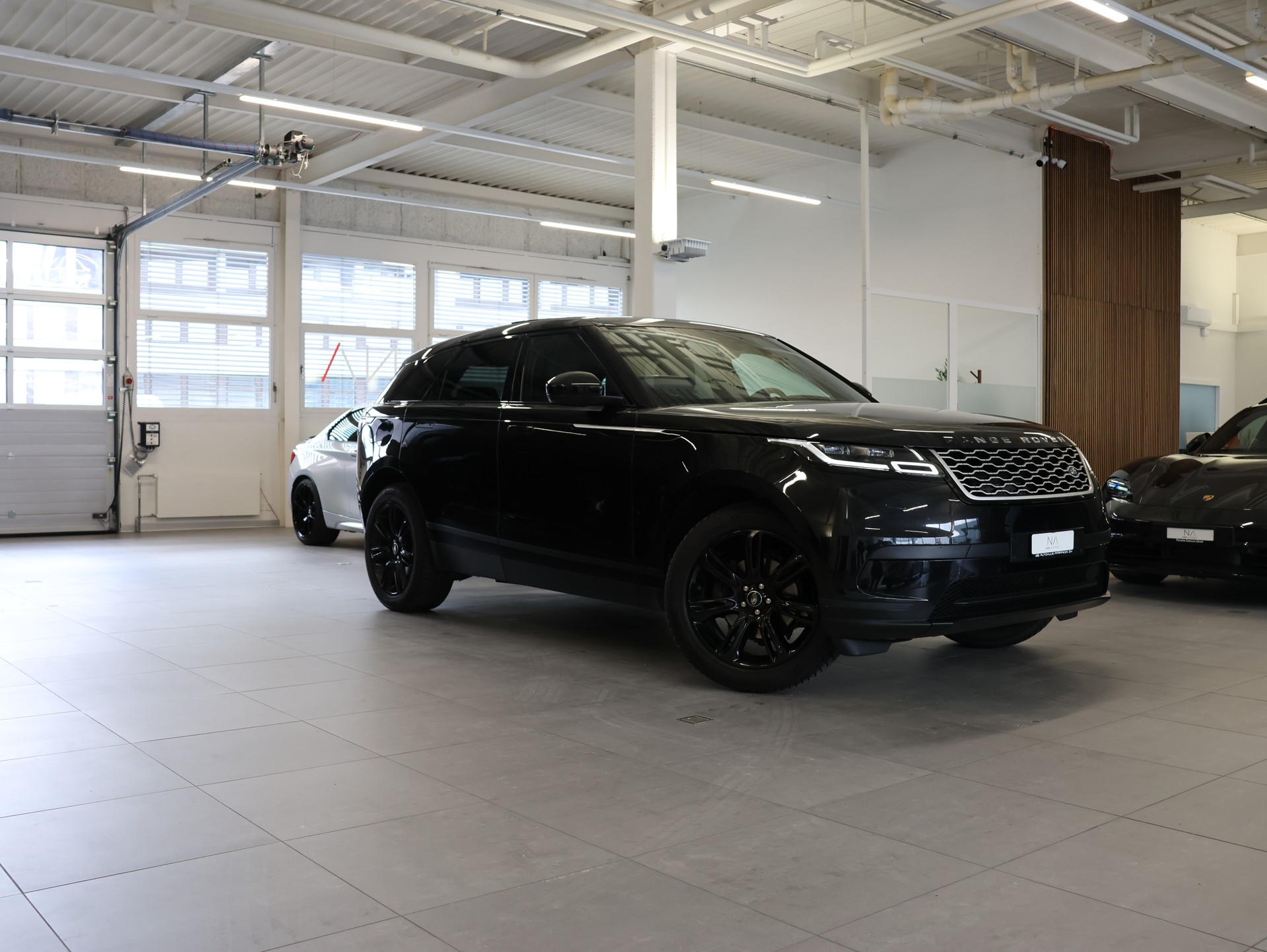 LAND ROVER Range Rover Velar R-Dynamic P 250 SE Automatic *Panorama*Meridian*Assistenten*