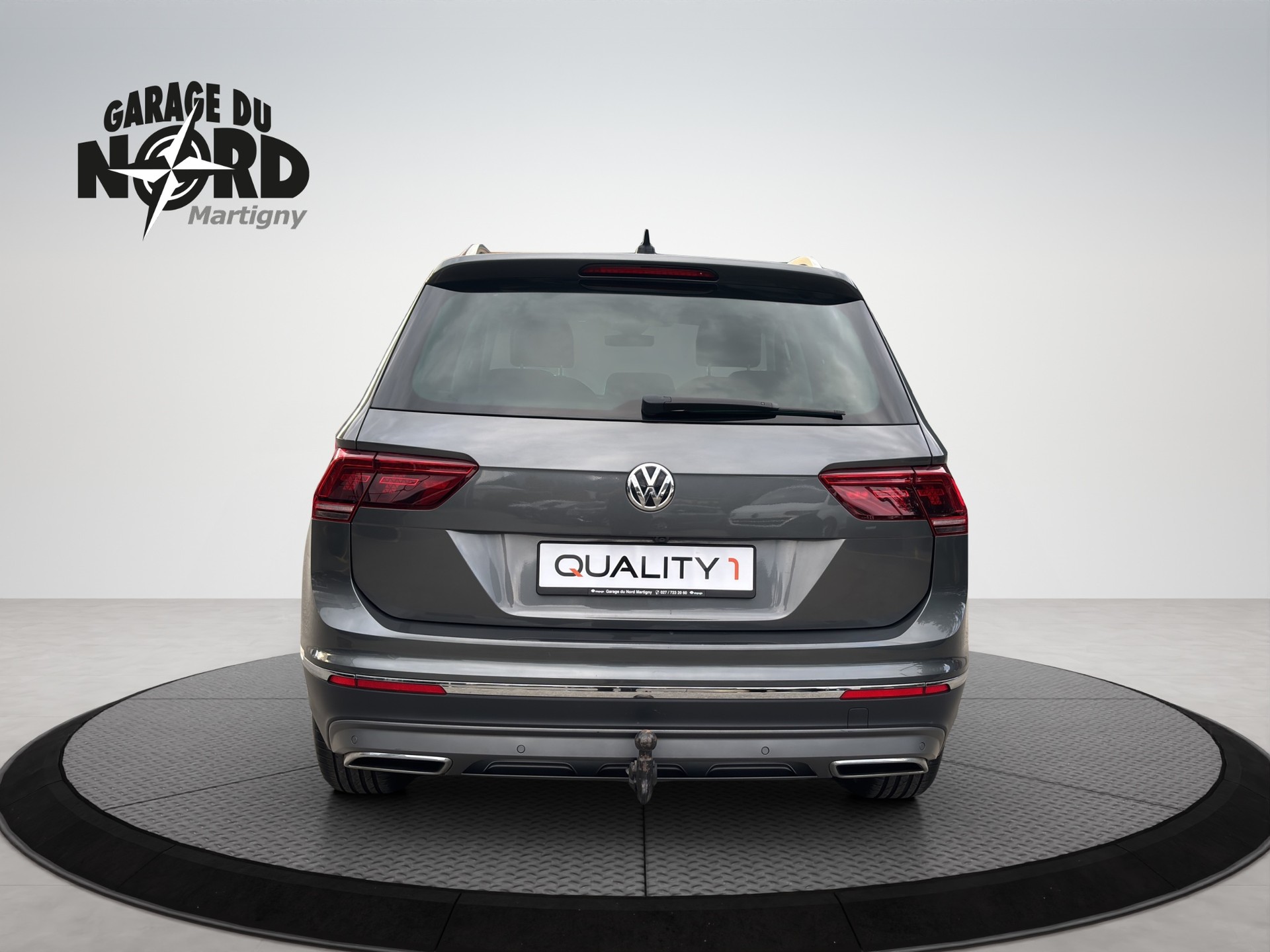 VW Tiguan 2.0TSI Highline 4Motion DSG-image-4