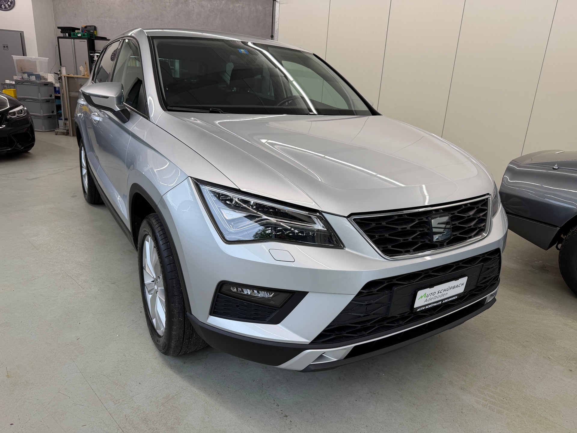 SEAT Ateca 1.4 TSI Style 4Drive