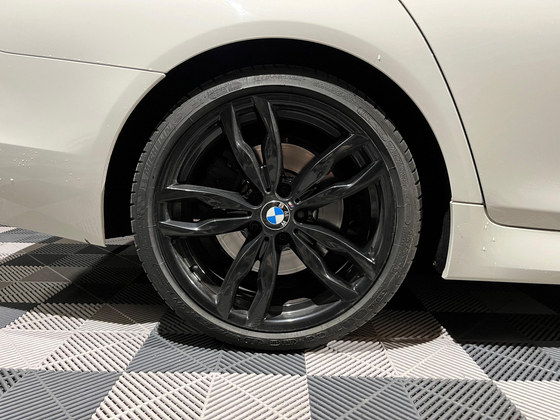 BMW M550d Touring xDrive Steptronic-image-20