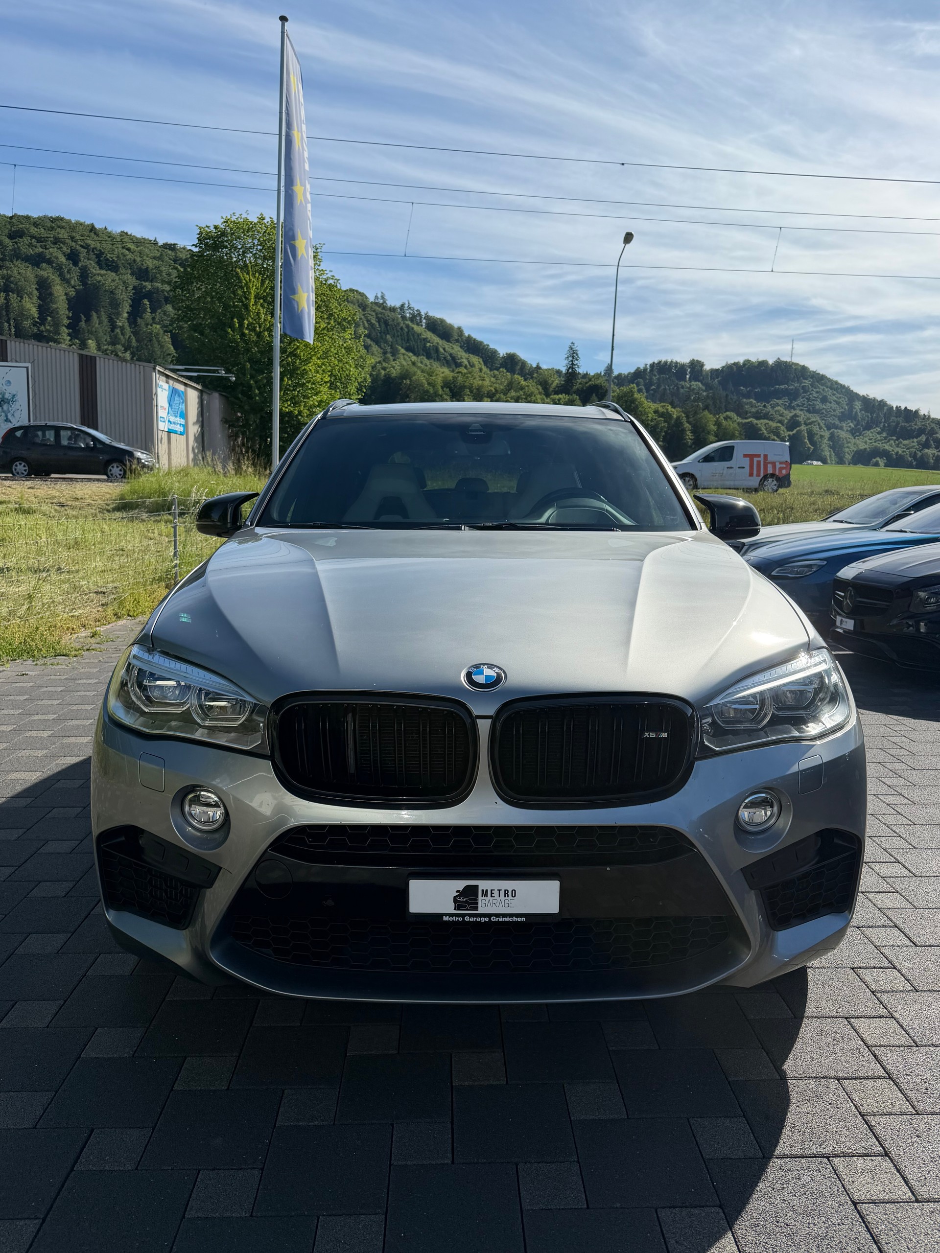 BMW X5M Steptronic-image-7