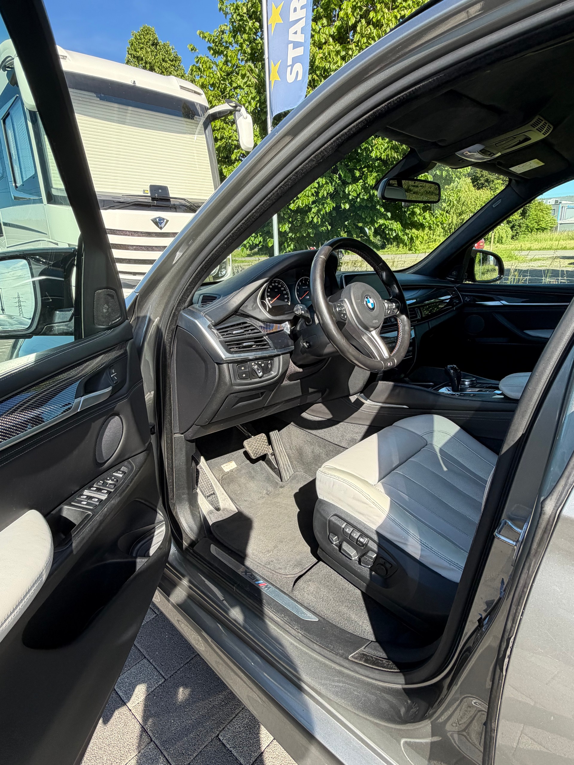 BMW X5M Steptronic-image-8