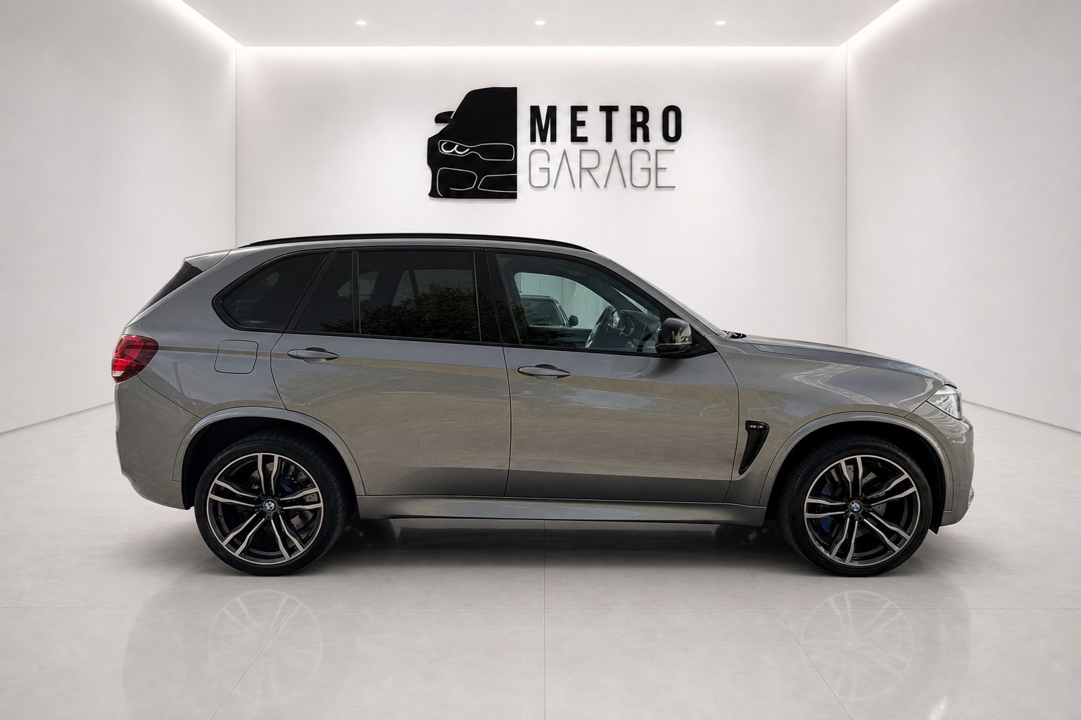 BMW X5M Steptronic-image-5