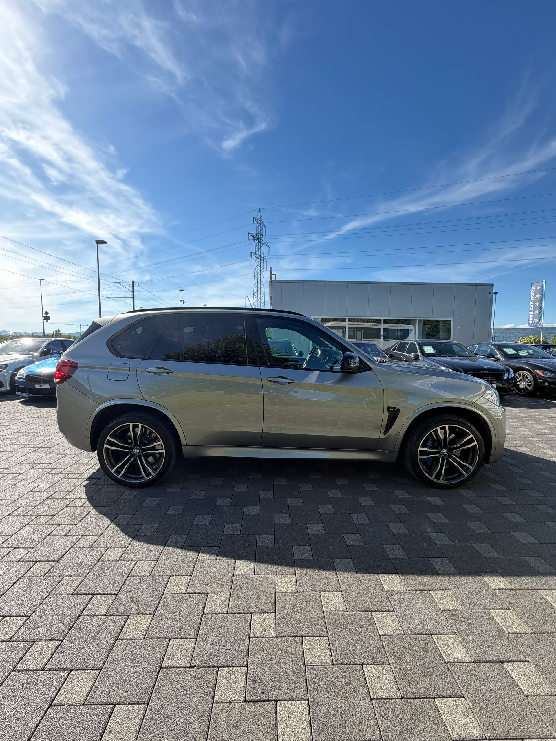 BMW X5M Steptronic-image-5