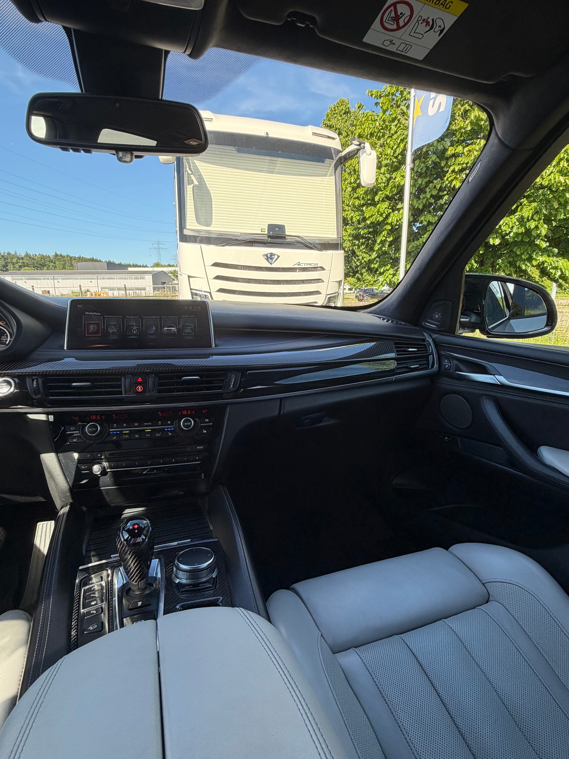 BMW X5M Steptronic-image-13