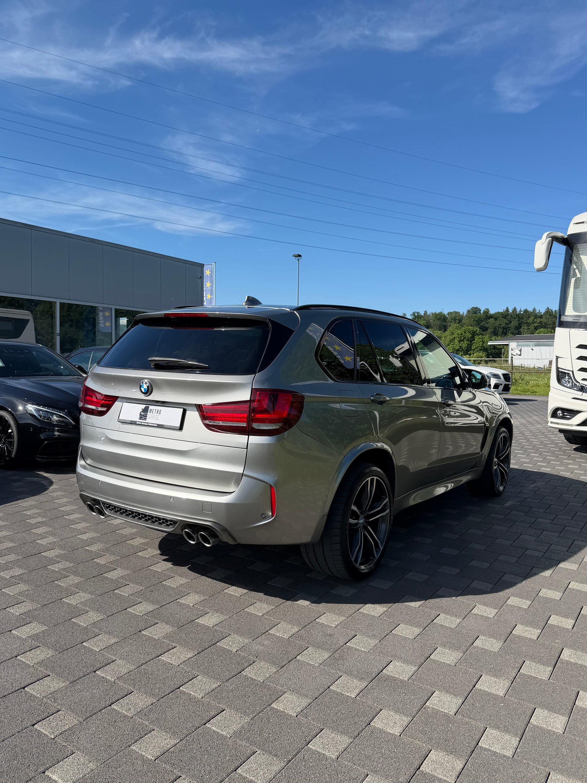 BMW X5M Steptronic-image-4