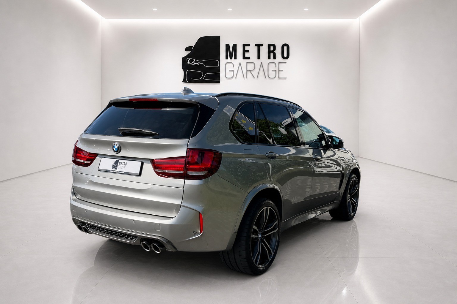 BMW X5M Steptronic-image-4