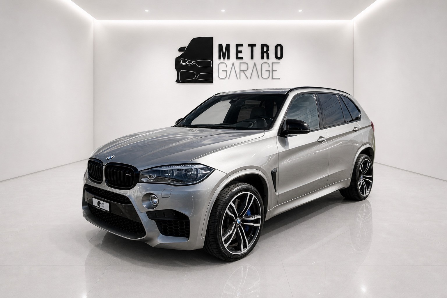 BMW X5M Steptronic